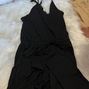 Adibosy small romper size small in black